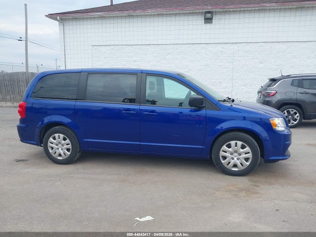 Aukcja sprzedaży 2018 Dodge Grand Caravan Se, vin: 2C4RDGBG7JR273359, numer aukcji: 44843417