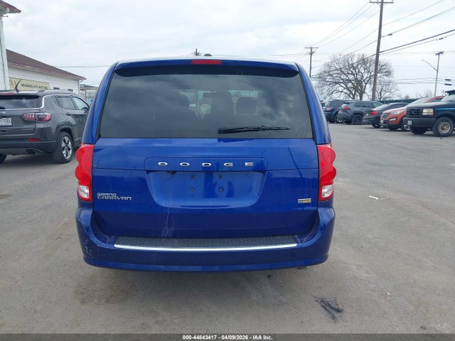 Aukcja sprzedaży 2018 Dodge Grand Caravan Se, vin: 2C4RDGBG7JR273359, numer aukcji: 44843417