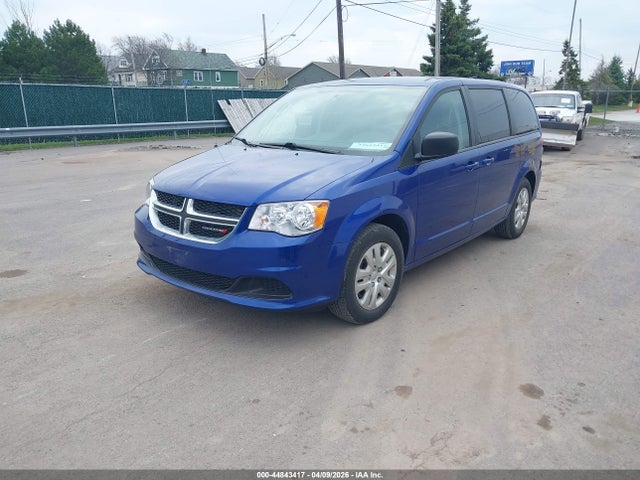 Aukcja sprzedaży 2018 Dodge Grand Caravan Se, vin: 2C4RDGBG7JR273359, numer aukcji: 44843417
