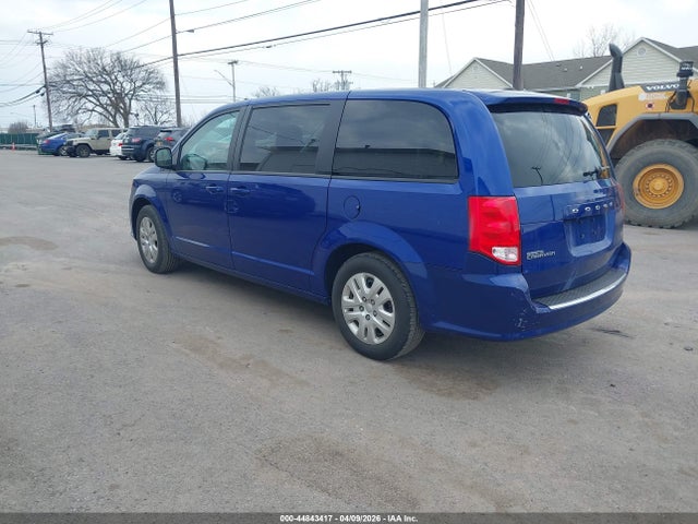 Aukcja sprzedaży 2018 Dodge Grand Caravan Se, vin: 2C4RDGBG7JR273359, numer aukcji: 44843417