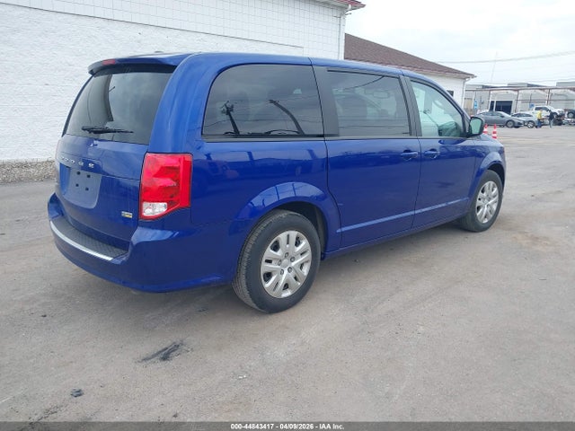 Aukcja sprzedaży 2018 Dodge Grand Caravan Se, vin: 2C4RDGBG7JR273359, numer aukcji: 44843417