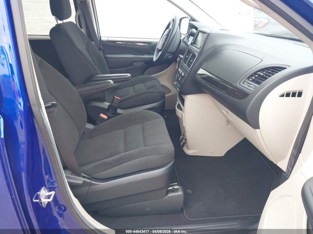 Aukcja sprzedaży 2018 Dodge Grand Caravan Se, vin: 2C4RDGBG7JR273359, numer aukcji: 44843417