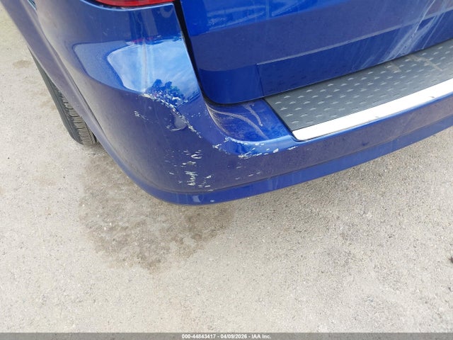 Aukcja sprzedaży 2018 Dodge Grand Caravan Se, vin: 2C4RDGBG7JR273359, numer aukcji: 44843417