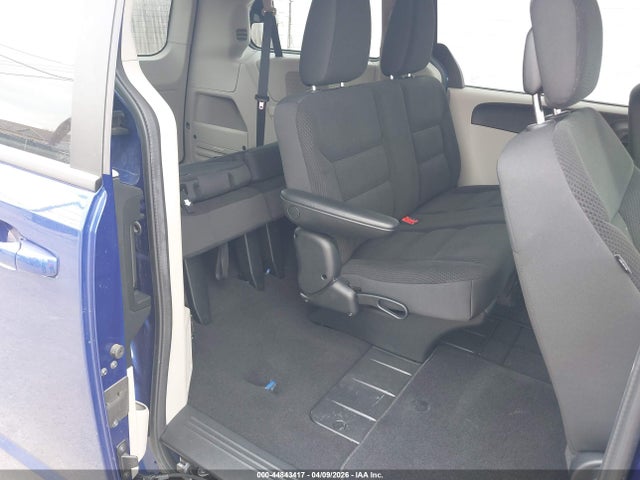 Aukcja sprzedaży 2018 Dodge Grand Caravan Se, vin: 2C4RDGBG7JR273359, numer aukcji: 44843417