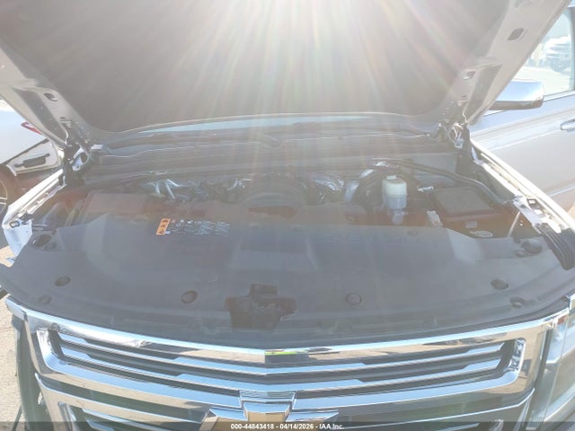 1GNSCJKC7HR143734 Chevrolet Suburban Premier