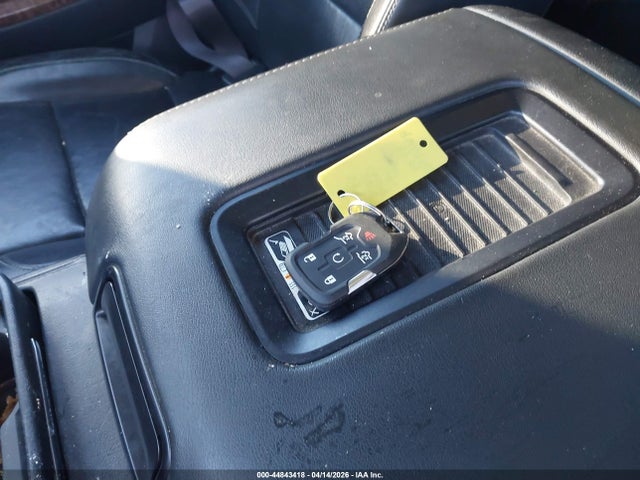 1GNSCJKC7HR143734 Chevrolet Suburban Premier