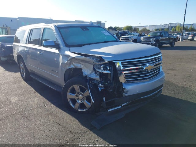 1GNSCJKC7HR143734 Chevrolet Suburban Premier