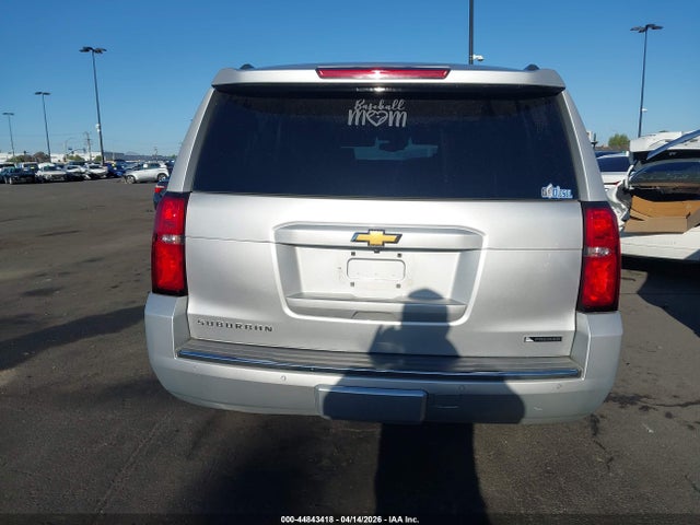 1GNSCJKC7HR143734 Chevrolet Suburban Premier