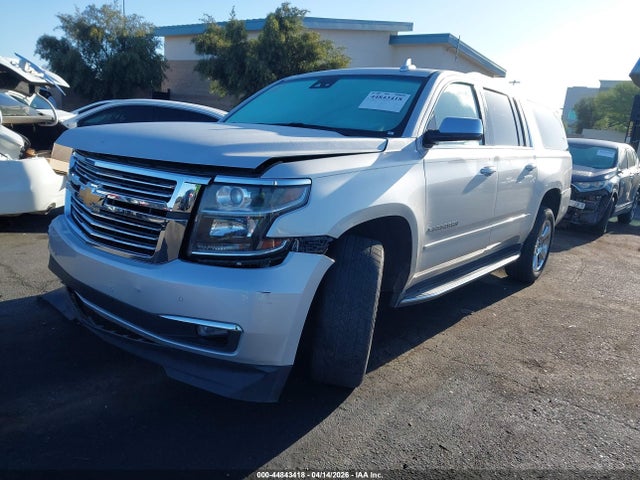 1GNSCJKC7HR143734 Chevrolet Suburban Premier
