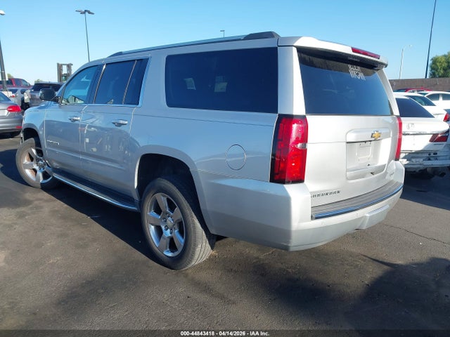 1GNSCJKC7HR143734 Chevrolet Suburban Premier