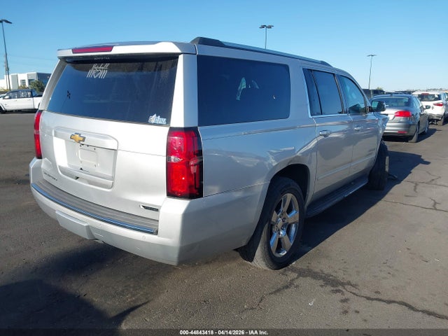 1GNSCJKC7HR143734 Chevrolet Suburban Premier