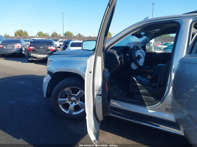 1GNSCJKC7HR143734 Chevrolet Suburban Premier