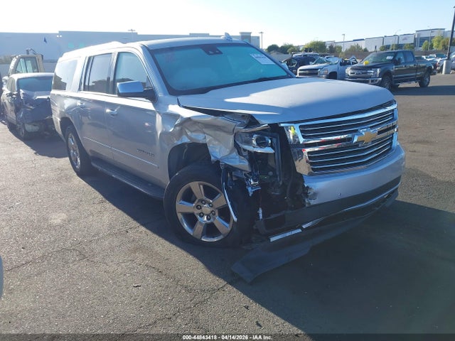 1GNSCJKC7HR143734 Chevrolet Suburban Premier