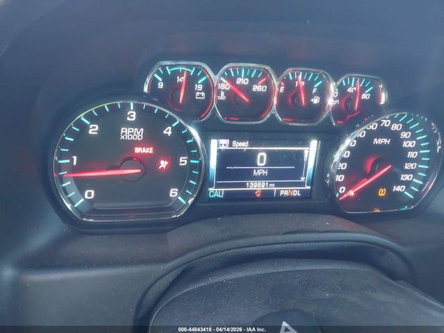 1GNSCJKC7HR143734 Chevrolet Suburban Premier