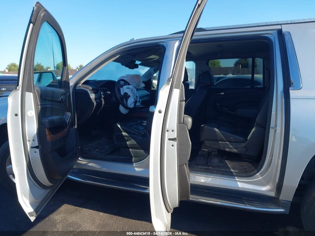 1GNSCJKC7HR143734 Chevrolet Suburban Premier
