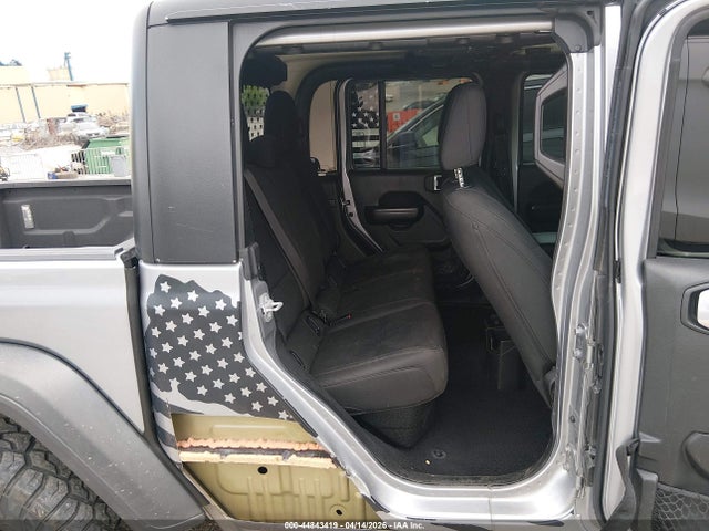 Продажа на аукционе авто 2020 Jeep Gladiator Sport S 4x4, vin: 1C6HJTAG8LL160201, номер лота: 44843419