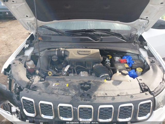 Jeep Compass Latitude 4x4 2024 3C4NJDBN0RT111053 Image 10