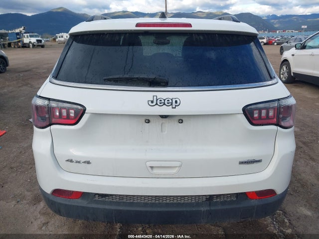 Jeep Compass Latitude 4x4 2024 3C4NJDBN0RT111053 Image 16