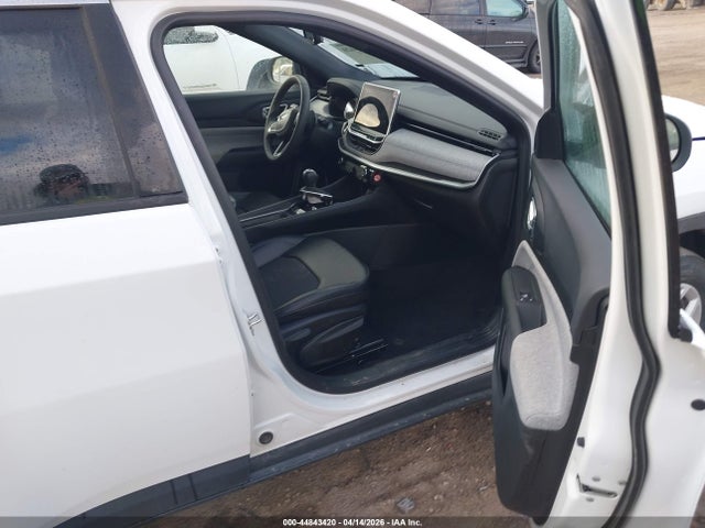 Jeep Compass Latitude 4x4 2024 3C4NJDBN0RT111053 Image 5