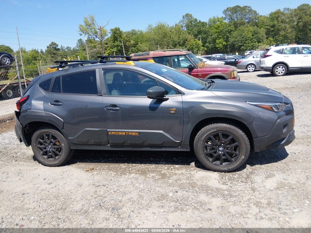 Продажа на аукционе авто 2025 Subaru Crosstrek Wilderness, vin: 4S4GUHU68S3731384, номер лота: 44843422