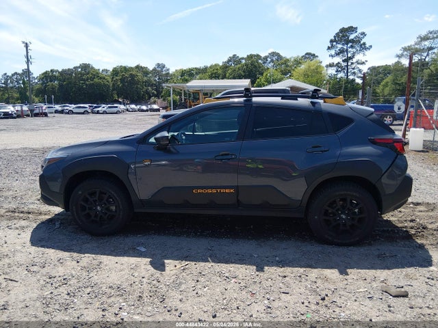 Продажа на аукционе авто 2025 Subaru Crosstrek Wilderness, vin: 4S4GUHU68S3731384, номер лота: 44843422