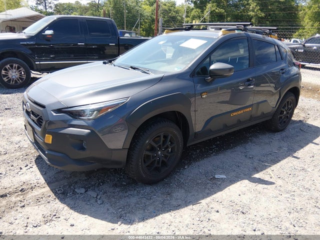 Продажа на аукционе авто 2025 Subaru Crosstrek Wilderness, vin: 4S4GUHU68S3731384, номер лота: 44843422