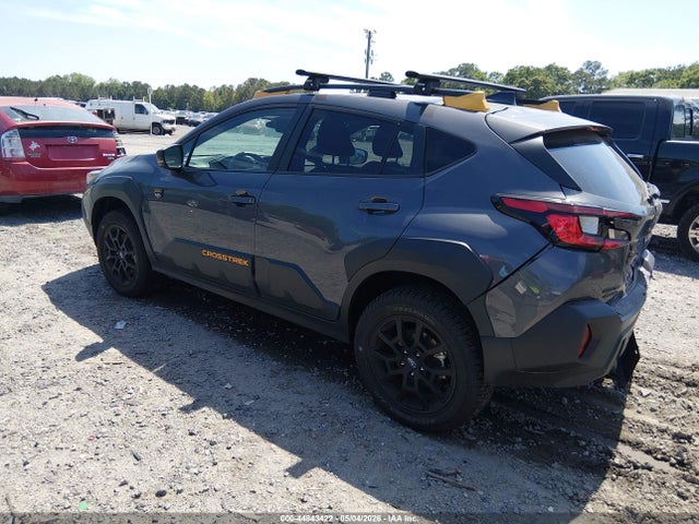 Продажа на аукционе авто 2025 Subaru Crosstrek Wilderness, vin: 4S4GUHU68S3731384, номер лота: 44843422