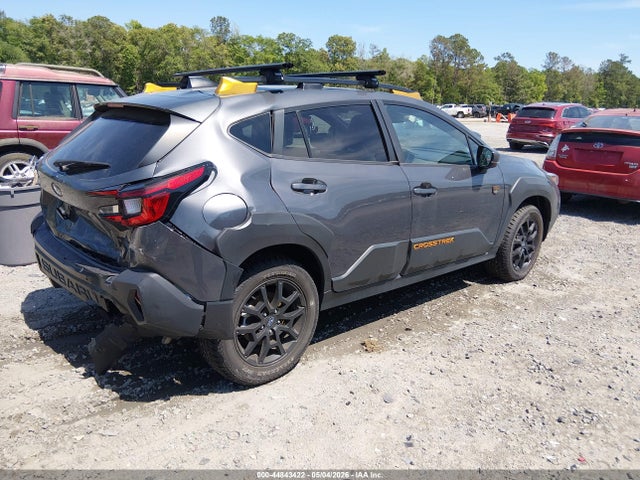 Продажа на аукционе авто 2025 Subaru Crosstrek Wilderness, vin: 4S4GUHU68S3731384, номер лота: 44843422