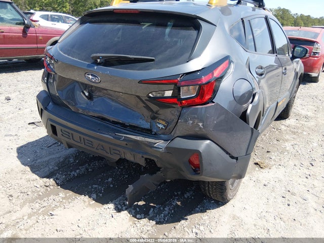 Продажа на аукционе авто 2025 Subaru Crosstrek Wilderness, vin: 4S4GUHU68S3731384, номер лота: 44843422