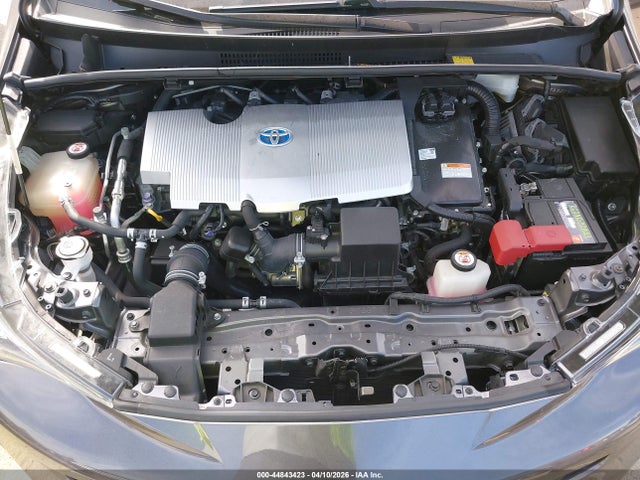 JTDKARFU9J3550611 Toyota Prius Three