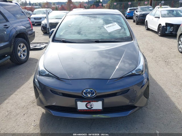 JTDKARFU9J3550611 Toyota Prius Three