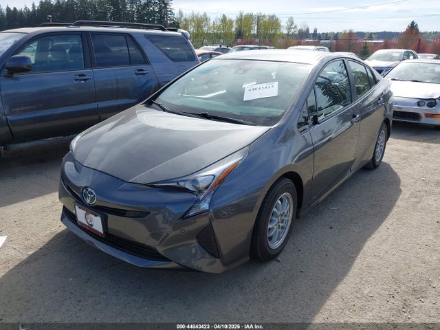 JTDKARFU9J3550611 Toyota Prius Three