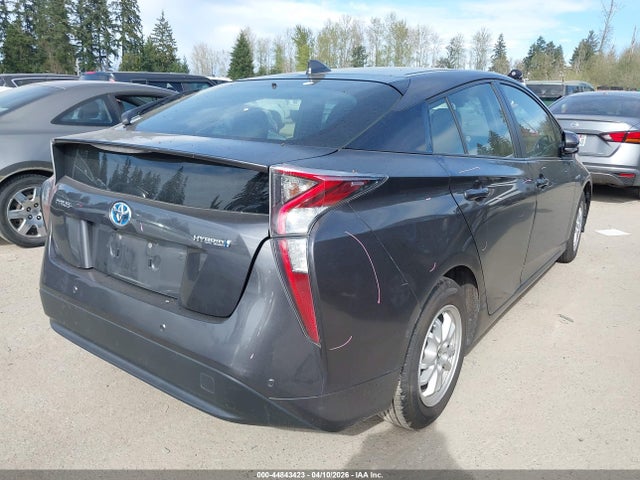 JTDKARFU9J3550611 Toyota Prius Three