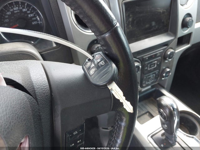 Auction sale of the 2014 Ford F-150 Fx4, vin: 1FTFW1ET8EKE43669, lot number: 44843426