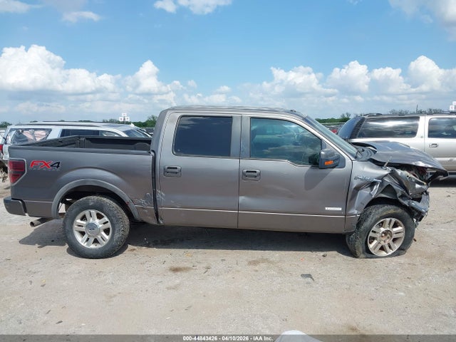 Auction sale of the 2014 Ford F-150 Fx4, vin: 1FTFW1ET8EKE43669, lot number: 44843426