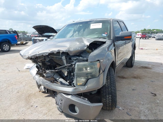 Auction sale of the 2014 Ford F-150 Fx4, vin: 1FTFW1ET8EKE43669, lot number: 44843426