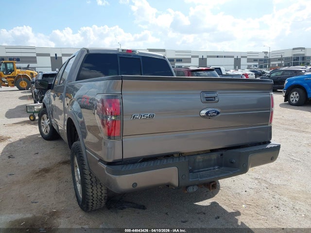 Auction sale of the 2014 Ford F-150 Fx4, vin: 1FTFW1ET8EKE43669, lot number: 44843426