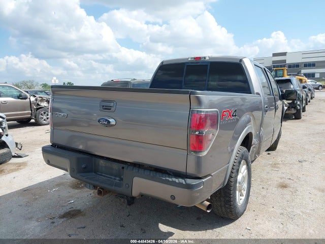 Auction sale of the 2014 Ford F-150 Fx4, vin: 1FTFW1ET8EKE43669, lot number: 44843426