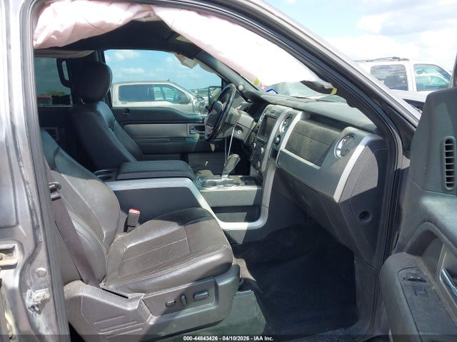 Auction sale of the 2014 Ford F-150 Fx4, vin: 1FTFW1ET8EKE43669, lot number: 44843426