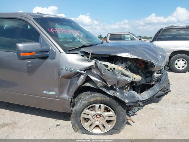 Auction sale of the 2014 Ford F-150 Fx4, vin: 1FTFW1ET8EKE43669, lot number: 44843426