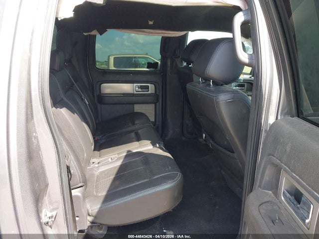 Auction sale of the 2014 Ford F-150 Fx4, vin: 1FTFW1ET8EKE43669, lot number: 44843426