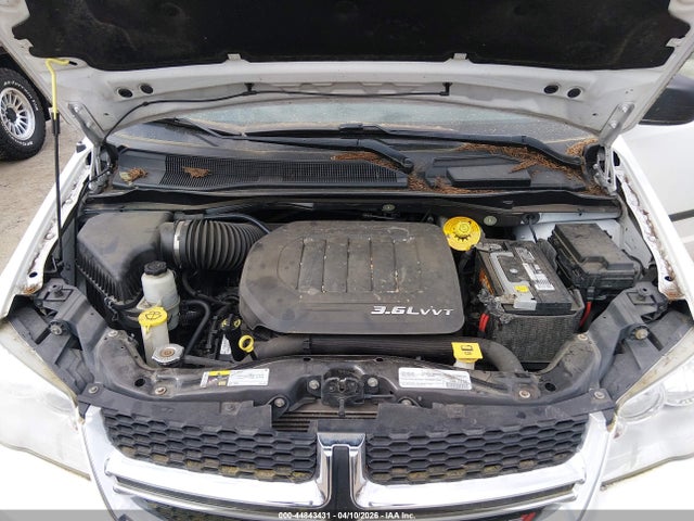 2C4RDGBG1FR725636 Dodge Grand Caravan American Value Pkg