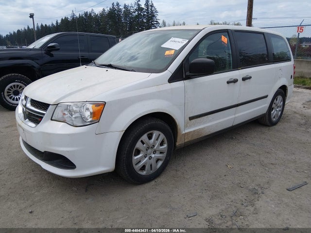 2C4RDGBG1FR725636 Dodge Grand Caravan American Value Pkg