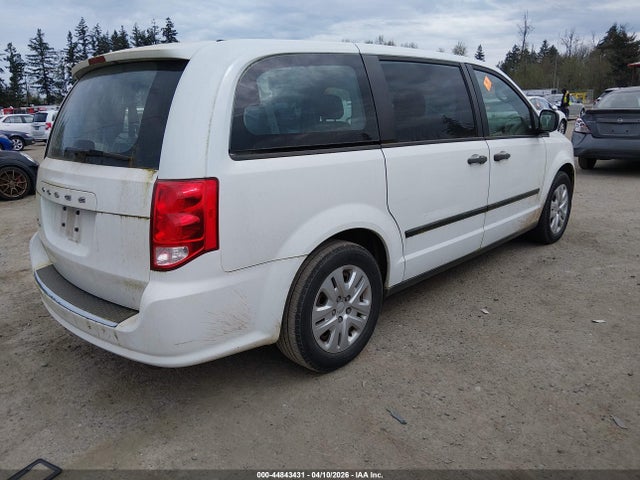2C4RDGBG1FR725636 Dodge Grand Caravan American Value Pkg