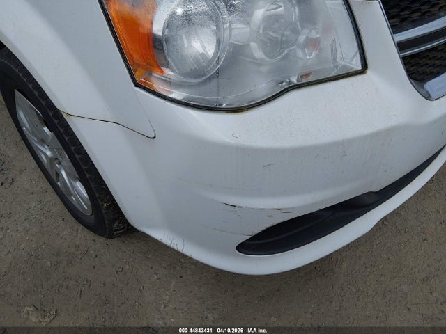 2C4RDGBG1FR725636 Dodge Grand Caravan American Value Pkg