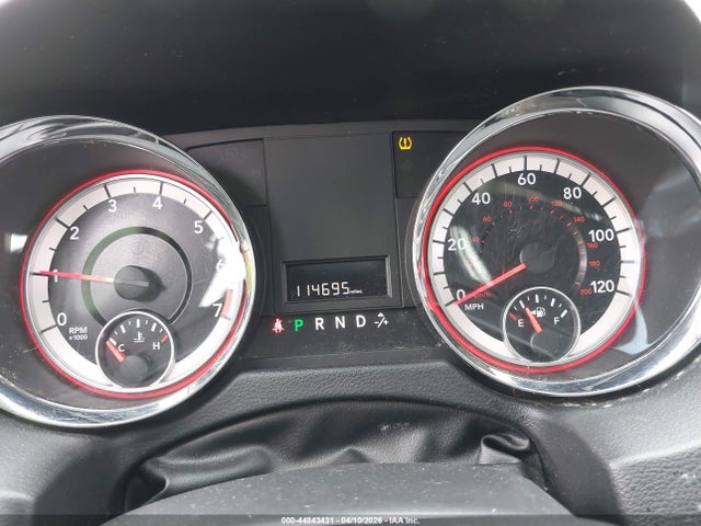 2C4RDGBG1FR725636 Dodge Grand Caravan American Value Pkg