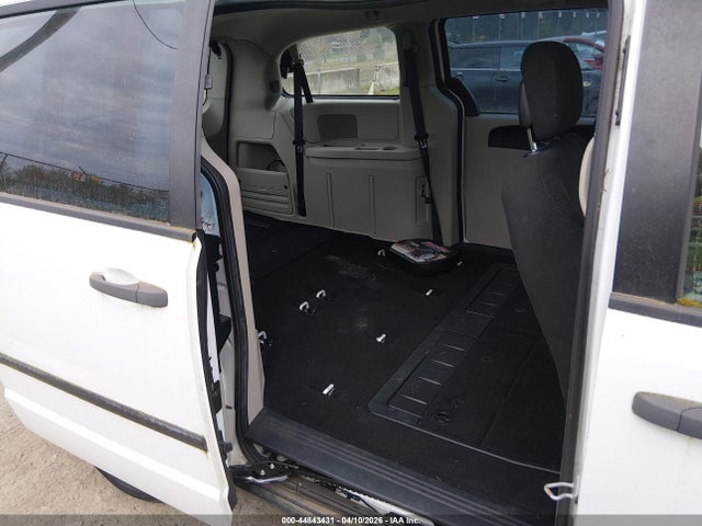 2C4RDGBG1FR725636 Dodge Grand Caravan American Value Pkg