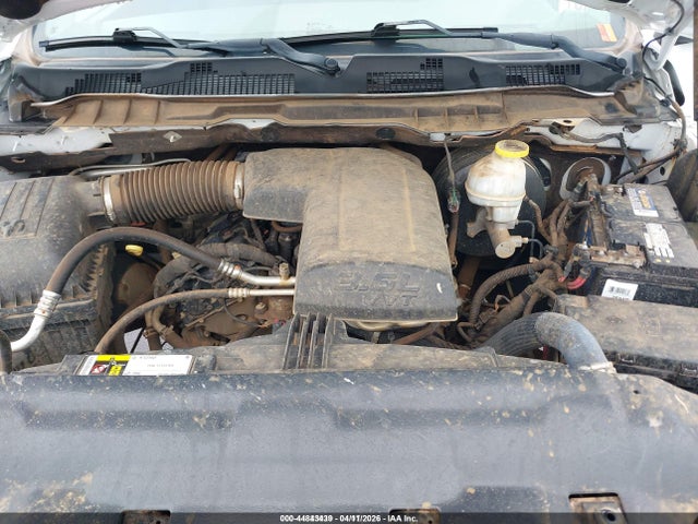 Продаж на аукціоні авто 2018 Ram 1500 Tradesman  4x2 5'7 Box, vin: 1C6RR6KG5JS296558, номер лоту: 44843439