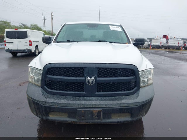 Продаж на аукціоні авто 2018 Ram 1500 Tradesman  4x2 5'7 Box, vin: 1C6RR6KG5JS296558, номер лоту: 44843439