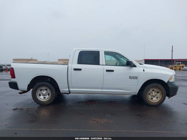 Продаж на аукціоні авто 2018 Ram 1500 Tradesman  4x2 5'7 Box, vin: 1C6RR6KG5JS296558, номер лоту: 44843439